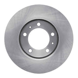 Dynamic Friction 1987-1988 Nissan Van Front Brake Rotor (260x26 Vented) by Dynamic Friction Company 600-67082