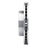 Dynamic Friction 1987-1988 Nissan Van Front Brake Rotor (260x26 Vented) by Dynamic Friction Company 600-67082