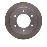 Dynamic Friction 1988-1995 Nissan Pathfinder Rear Brake Rotor (285.5x18 Vented) by Dynamic Friction Company 600-67083