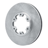 Dynamic Friction 1996-2004 Infiniti QX4 Front Brake Rotor (283x28 Vented) by Dynamic Friction Company 600-67084