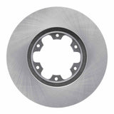 Dynamic Friction 1996-2004 Infiniti QX4 Front Brake Rotor (283x28 Vented) by Dynamic Friction Company 600-67084