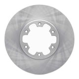 Dynamic Friction 1996-2004 Infiniti QX4 Front Brake Rotor (283x28 Vented) by Dynamic Friction Company 600-67084