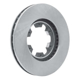 Dynamic Friction 1996-2004 Infiniti QX4 Front Brake Rotor (283x28 Vented) by Dynamic Friction Company 600-67084