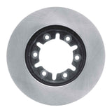 Dynamic Friction 1998-2015 Nissan NP300 (Mexico) Front Brake Rotor (260x26 Vented) by Dynamic Friction Company 600-67085