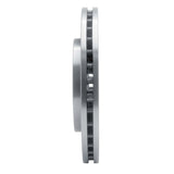 Dynamic Friction 1998-2015 Nissan NP300 (Mexico) Front Brake Rotor (260x26 Vented) by Dynamic Friction Company 600-67085