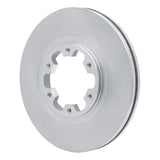 Dynamic Friction 1998-2004 Infiniti QX4 Front Brake Rotor (300x28 Vented) by Dynamic Friction Company 600-67086