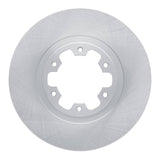 Dynamic Friction 1998-2004 Infiniti QX4 Front Brake Rotor (300x28 Vented) by Dynamic Friction Company 600-67086