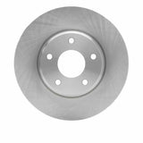Dynamic Friction 2002-2017 Infiniti Q45 Front Brake Rotor (290x28 Vented) by Dynamic Friction Company 600-67087
