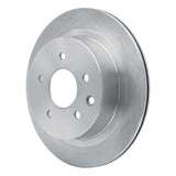 Dynamic Friction 2002-2025 Infiniti G35 Rear Brake Rotor (292x16 Vented) by Dynamic Friction Company 600-67088