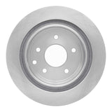 Dynamic Friction 2002-2025 Infiniti G35 Rear Brake Rotor (292x16 Vented) by Dynamic Friction Company 600-67088