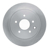 Dynamic Friction 2002-2025 Infiniti G35 Rear Brake Rotor (292x16 Vented) by Dynamic Friction Company 600-67088