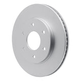 Dynamic Friction 2004-2005 Infiniti QX56 Front Brake Rotor (320x26 Vented) by Dynamic Friction Company 600-67091