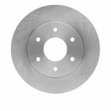 Dynamic Friction 2004-2005 Infiniti QX56 Front Brake Rotor (320x26 Vented) by Dynamic Friction Company 600-67091