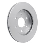 Dynamic Friction 2004-2005 Infiniti QX56 Front Brake Rotor (320x26 Vented) by Dynamic Friction Company 600-67091