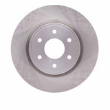 Dynamic Friction 2005-2025 Nissan XTerra Front Brake Rotor (296x28 Vented) by Dynamic Friction Company 600-67092