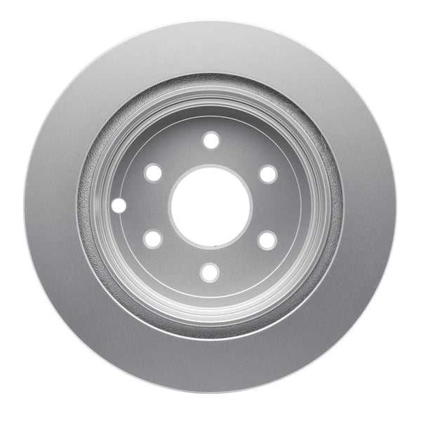 Dynamic Friction 2005-2012 Nissan Pathfinder Rear Brake Rotor | 600 ...