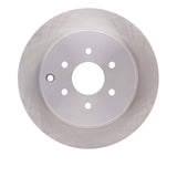 Dynamic Friction 2005-2012 Nissan Pathfinder Rear Brake Rotor (308x18 Vented) by Dynamic Friction Company 600-67093