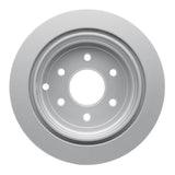 Dynamic Friction 2005-2025 Nissan Frontier Rear Brake Rotor (286x18 Vented) by Dynamic Friction Company 600-67094