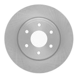 Dynamic Friction 2005-2021 Nissan Frontier Front Brake Rotor (283x28 Vented) by Dynamic Friction Company 600-67095