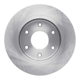 Dynamic Friction 2005-2007 Infiniti QX56 Front Brake Rotor (320x26 Vented) by Dynamic Friction Company 600-67096