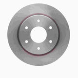 Dynamic Friction 2005-2007 Infiniti QX56 Front Brake Rotor (320x26 Vented) by Dynamic Friction Company 600-67096