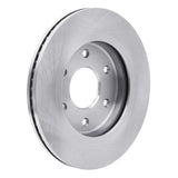 Dynamic Friction 2005-2007 Infiniti QX56 Front Brake Rotor (320x26 Vented) by Dynamic Friction Company 600-67096
