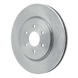 Dynamic Friction 2008-2011 Nissan Pathfinder Front Brake Rotor (320x28 Vented) by Dynamic Friction Company 600-67099