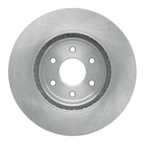 Dynamic Friction 2008-2011 Nissan Pathfinder Front Brake Rotor (320x28 Vented) by Dynamic Friction Company 600-67099