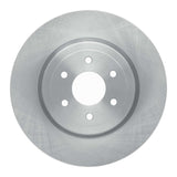 Dynamic Friction 2008-2011 Nissan Pathfinder Front Brake Rotor (320x28 Vented) by Dynamic Friction Company 600-67099
