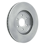 Dynamic Friction 2008-2011 Nissan Pathfinder Front Brake Rotor (320x28 Vented) by Dynamic Friction Company 600-67099