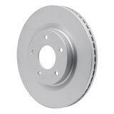 Dynamic Friction 2011-2019 Nissan Sentra Front Brake Rotor (295x26 Vented) by Dynamic Friction Company 600-67100