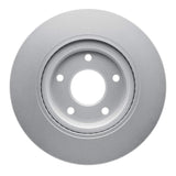 Dynamic Friction 2011-2019 Nissan Sentra Front Brake Rotor (295x26 Vented) by Dynamic Friction Company 600-67100
