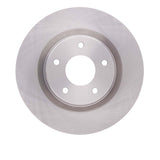 Dynamic Friction 2011-2019 Nissan Sentra Front Brake Rotor (295x26 Vented) by Dynamic Friction Company 600-67100