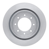 Dynamic Friction 2012-2021 Nissan NV3500 Rear Brake Rotor (364x30 Vented) by Dynamic Friction Company 600-67101