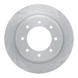 Dynamic Friction 2012-2021 Nissan NV3500 Rear Brake Rotor (364x30 Vented) by Dynamic Friction Company 600-67101