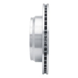 Dynamic Friction 2012-2021 Nissan NV3500 Rear Brake Rotor (364x30 Vented) by Dynamic Friction Company 600-67101