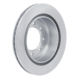 Dynamic Friction 2012-2021 Nissan NV3500 Rear Brake Rotor (364x30 Vented) by Dynamic Friction Company 600-67101