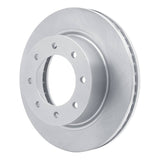 Dynamic Friction 2012-2021 Nissan NV1500 Front Brake Rotor (360x38 Vented) by Dynamic Friction Company 600-67102