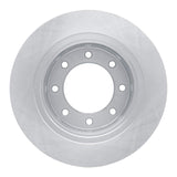 Dynamic Friction 2012-2021 Nissan NV1500 Front Brake Rotor (360x38 Vented) by Dynamic Friction Company 600-67102