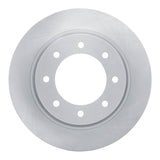 Dynamic Friction 2012-2021 Nissan NV1500 Front Brake Rotor (360x38 Vented) by Dynamic Friction Company 600-67102