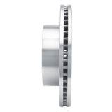 Dynamic Friction 2012-2021 Nissan NV1500 Front Brake Rotor (360x38 Vented) by Dynamic Friction Company 600-67102