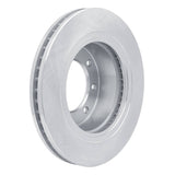Dynamic Friction 2012-2021 Nissan NV1500 Front Brake Rotor (360x38 Vented) by Dynamic Friction Company 600-67102