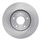 Dynamic Friction 2011-2025 Chevrolet City Express Front Brake Rotor (283x28 Vented) by Dynamic Friction Company 600-67103