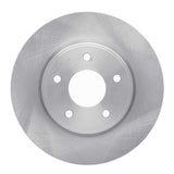 Dynamic Friction 2011-2025 Chevrolet City Express Front Brake Rotor (283x28 Vented) by Dynamic Friction Company 600-67103