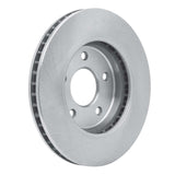 Dynamic Friction 2011-2025 Chevrolet City Express Front Brake Rotor (283x28 Vented) by Dynamic Friction Company 600-67103