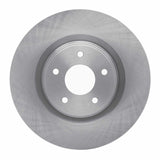 Dynamic Friction 2014-2019 Nissan Rogue Front Brake Rotor (320x28 Vented) by Dynamic Friction Company 600-67104