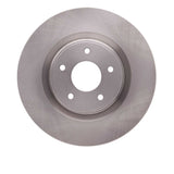 Dynamic Friction 2013-2025 Infiniti Q60 Front Brake Rotor (320x28 Vented) by Dynamic Friction Company 600-67105