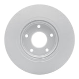 Dynamic Friction 2014-2023 Nissan Rogue Sport Front Brake Rotor (296x26 Vented) by Dynamic Friction Company 600-67106