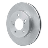 Dynamic Friction 1993-2002 Mercury Villager Front Brake Rotor (277x26 Vented) by Dynamic Friction Company 600-67107