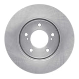 Dynamic Friction 1993-2002 Mercury Villager Front Brake Rotor (277x26 Vented) by Dynamic Friction Company 600-67107